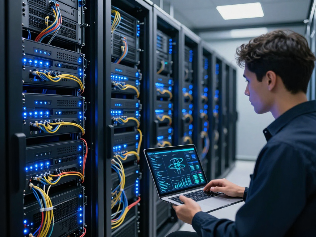 IPTV panel solution with advanced server technology and digital performance analytics.