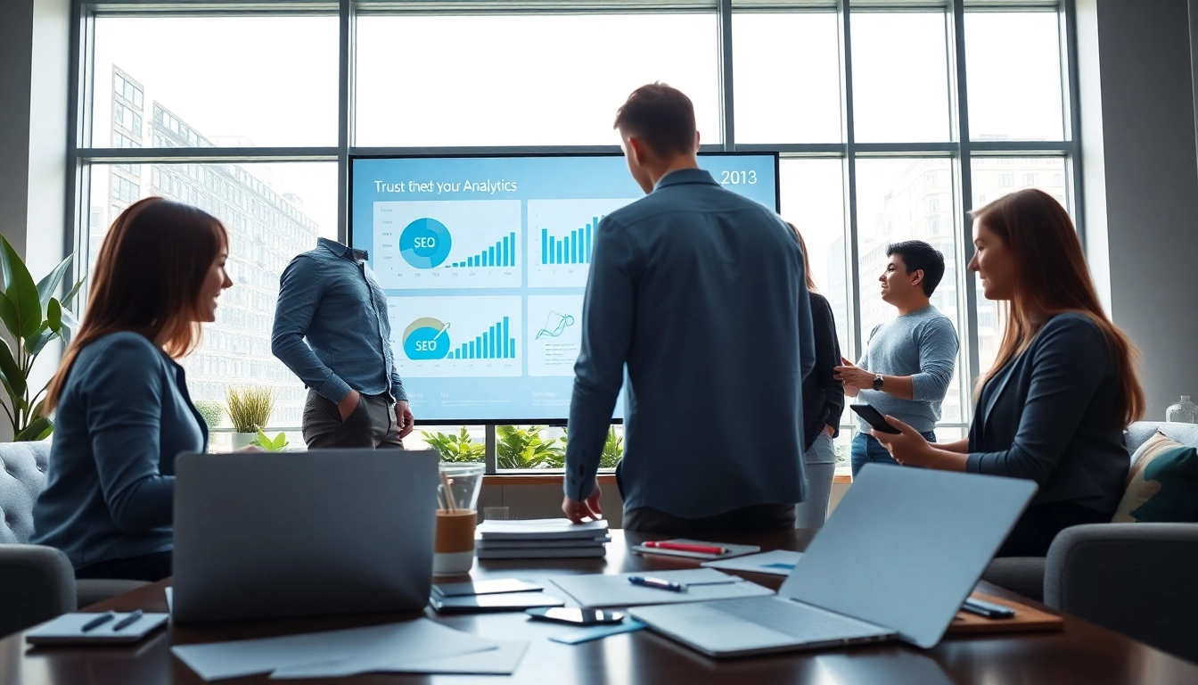 Implement effective Search Engine Optimization Clearwater strategies with a focused digital marketing team.