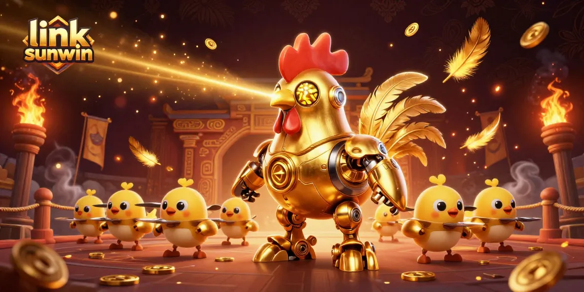 Place your bets and win big with link sunwin at the ultimate gaming arena featuring vibrant characters and rich visuals.