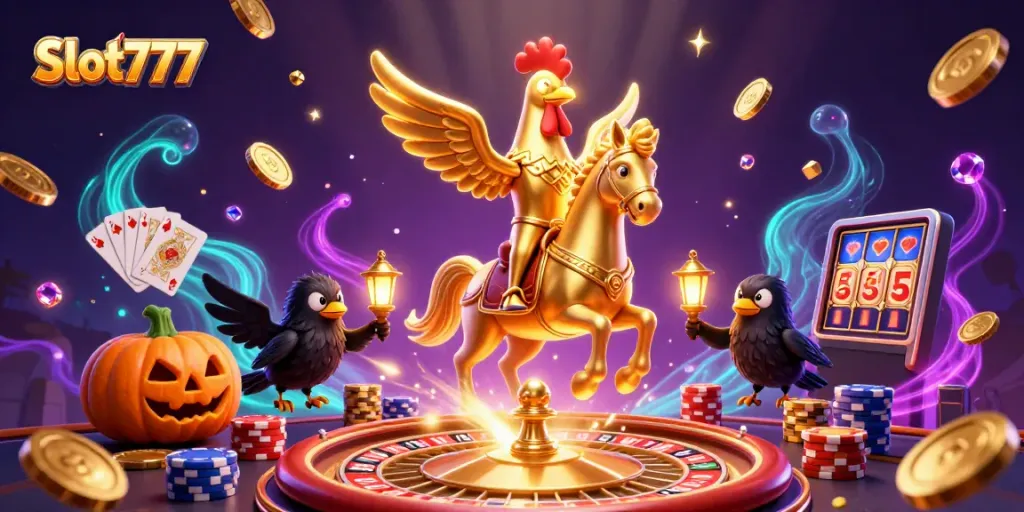 Slot777 memberikan pengalaman bermain slot dengan kesenangan dan peluang maksimal.