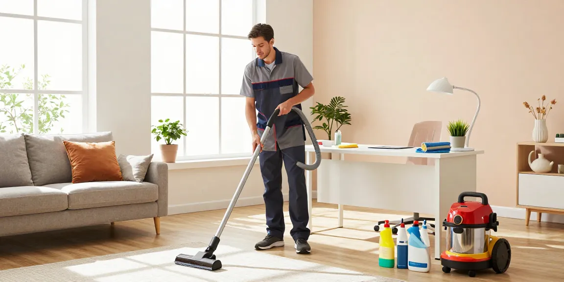 Professional cleaning services in Bern ensuring spotless homes with expert reinigungsfirmen in bern.