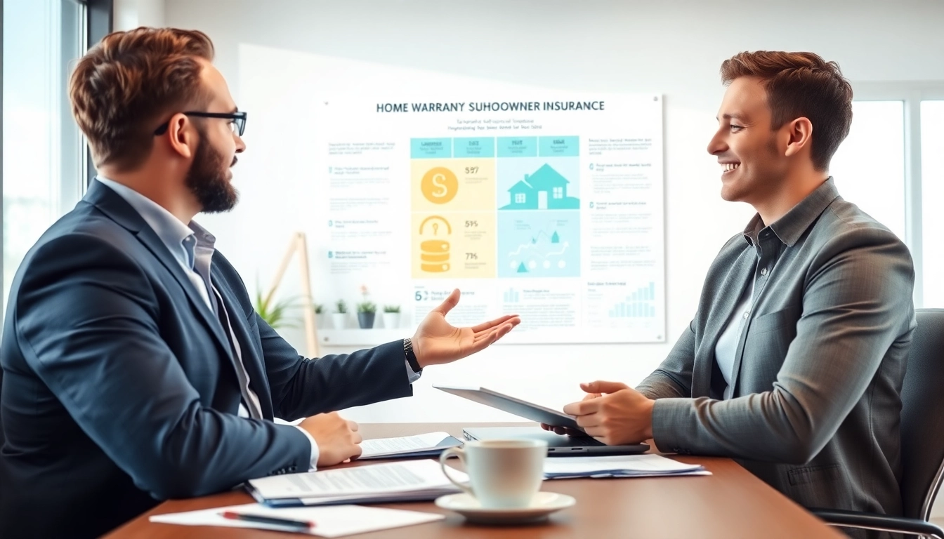 Learn the differences between home warranty vs homeowners insurance with a professional presentation.