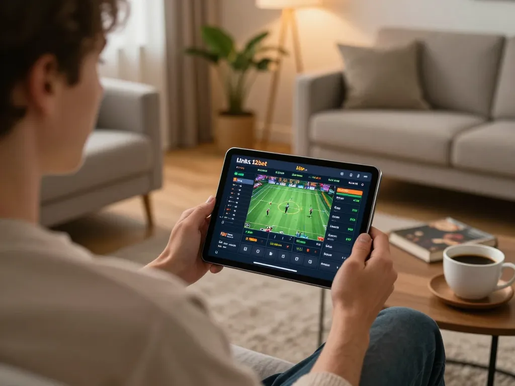 Chiến Lược Chiến Thắng Khi Sử Dụng Link 12bet Năm 2026: Hướng Dẫn Toàn Diện Về Cá Cược Trực Tuyến