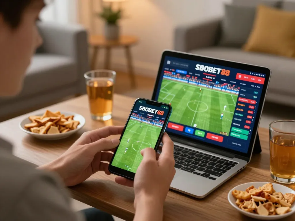Strategi Menang untuk SBOBET88: Kuasai Taruhan Anda di 2026