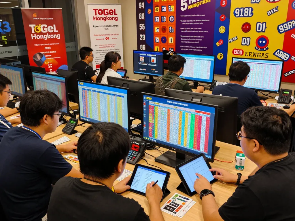Wawasan Data HK Penting untuk Pemain Togel Hongkong di 2026