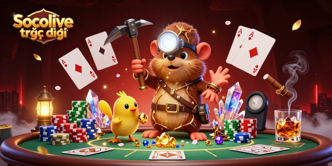 Socolive trực tiếp Lies Exposed: Setting the Record Straight for Gamblers 2026
