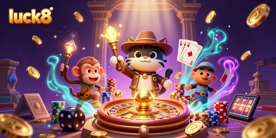 luck8: Real Talk About Winning Strategies and Essential Gambling Insights for 2026